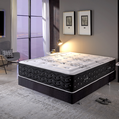 Matelas Black Titan