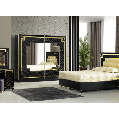 Chambre Cristal Or